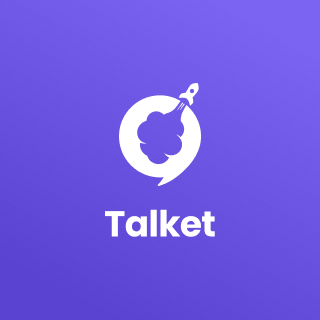 Talket Logo